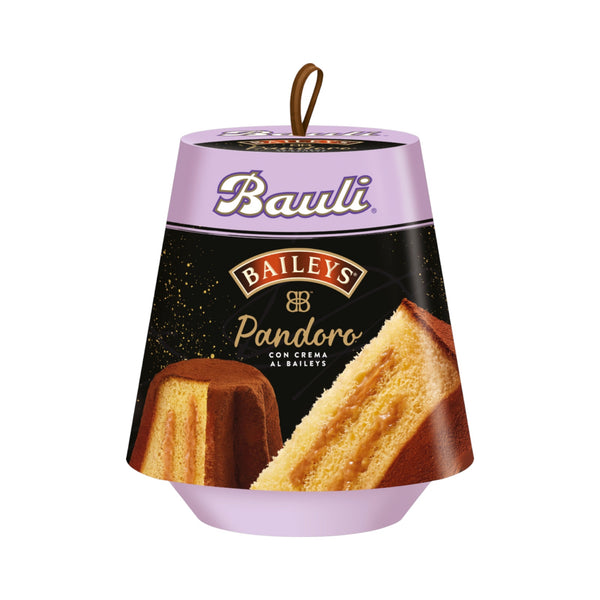Bauli Pandoro With Baileys Cream 750g
