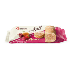 Balconi Swiss Roll With Fruit 250g