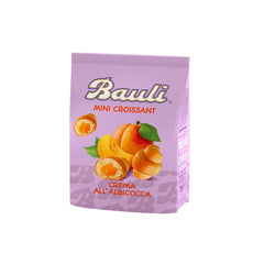 Mini Croissants With Apricot Jam 75g By Bauli