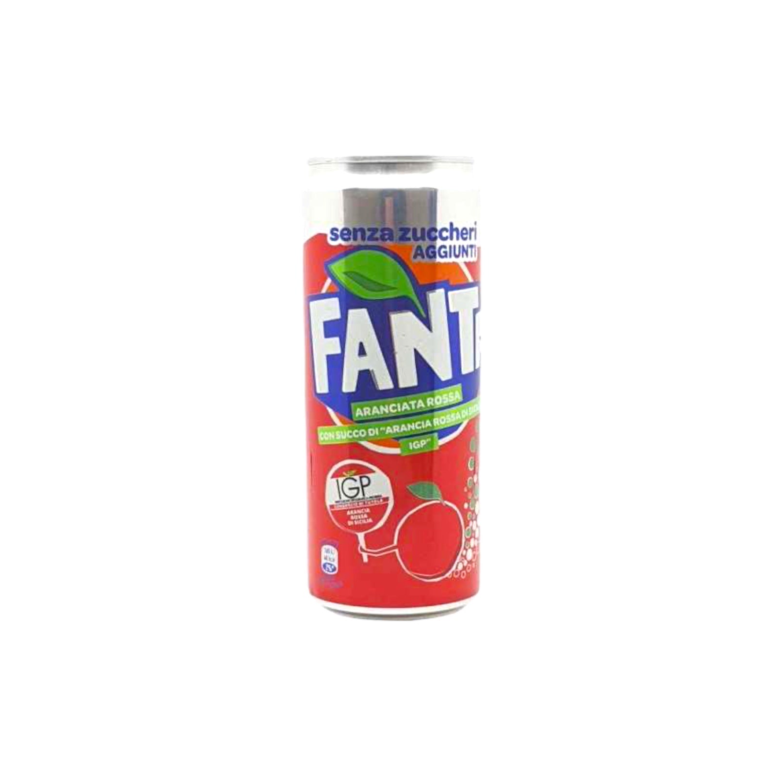 Fanta Grape Flavour Cold Drink Can, 320 ml (Pack of 6)