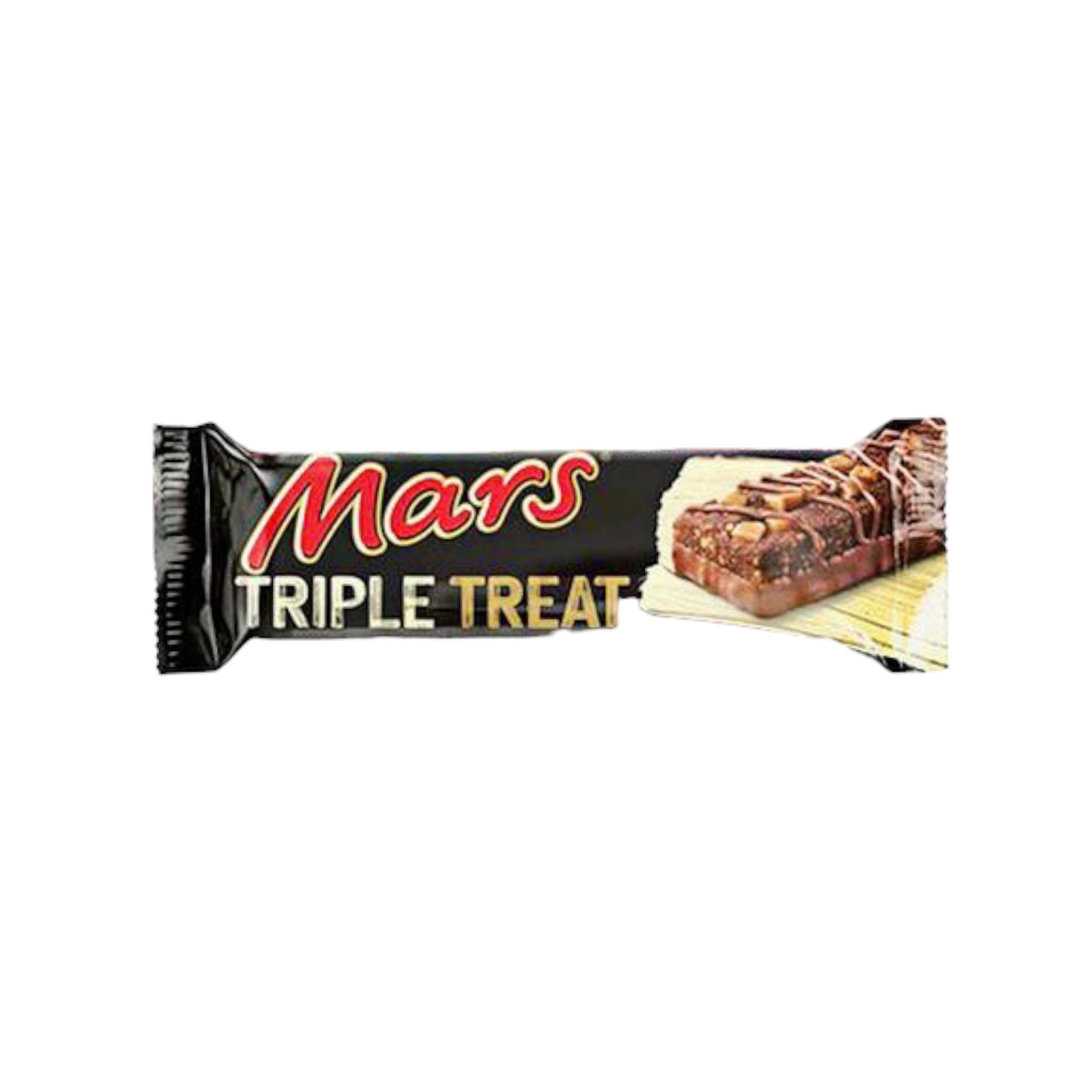 Mars Triple Treat: Fruit, Nut & Chocolate Bar 32g
