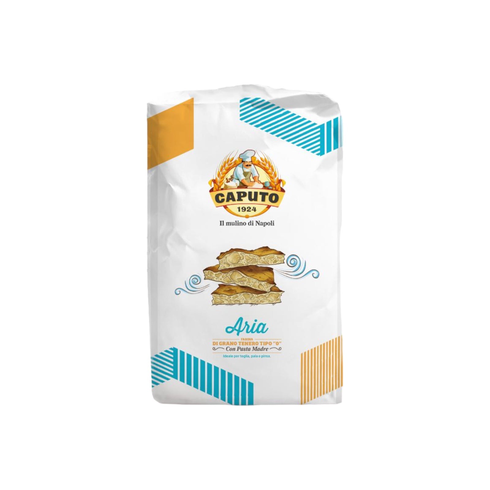 Caputo Aria Flour 2.2lb Type “0”