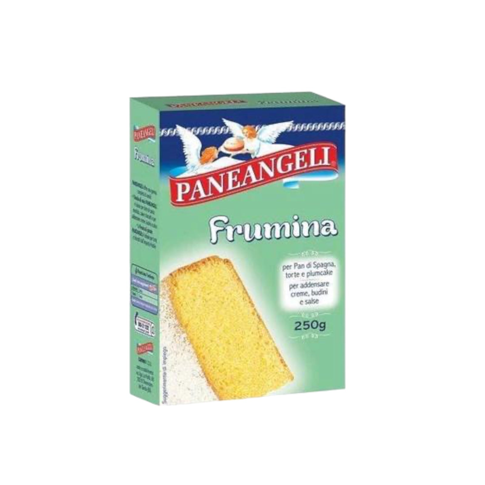 Paneangeli Frumina Wheat Starch For Soft Cakes 250g
