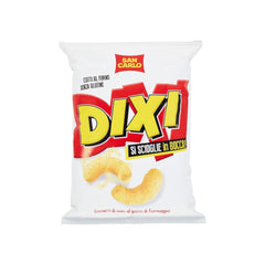 San Carlo Dixi Potatoes Chips 105g