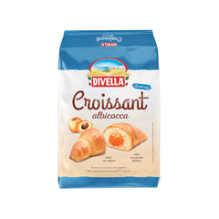 Divella Croissants With Apricot 210g