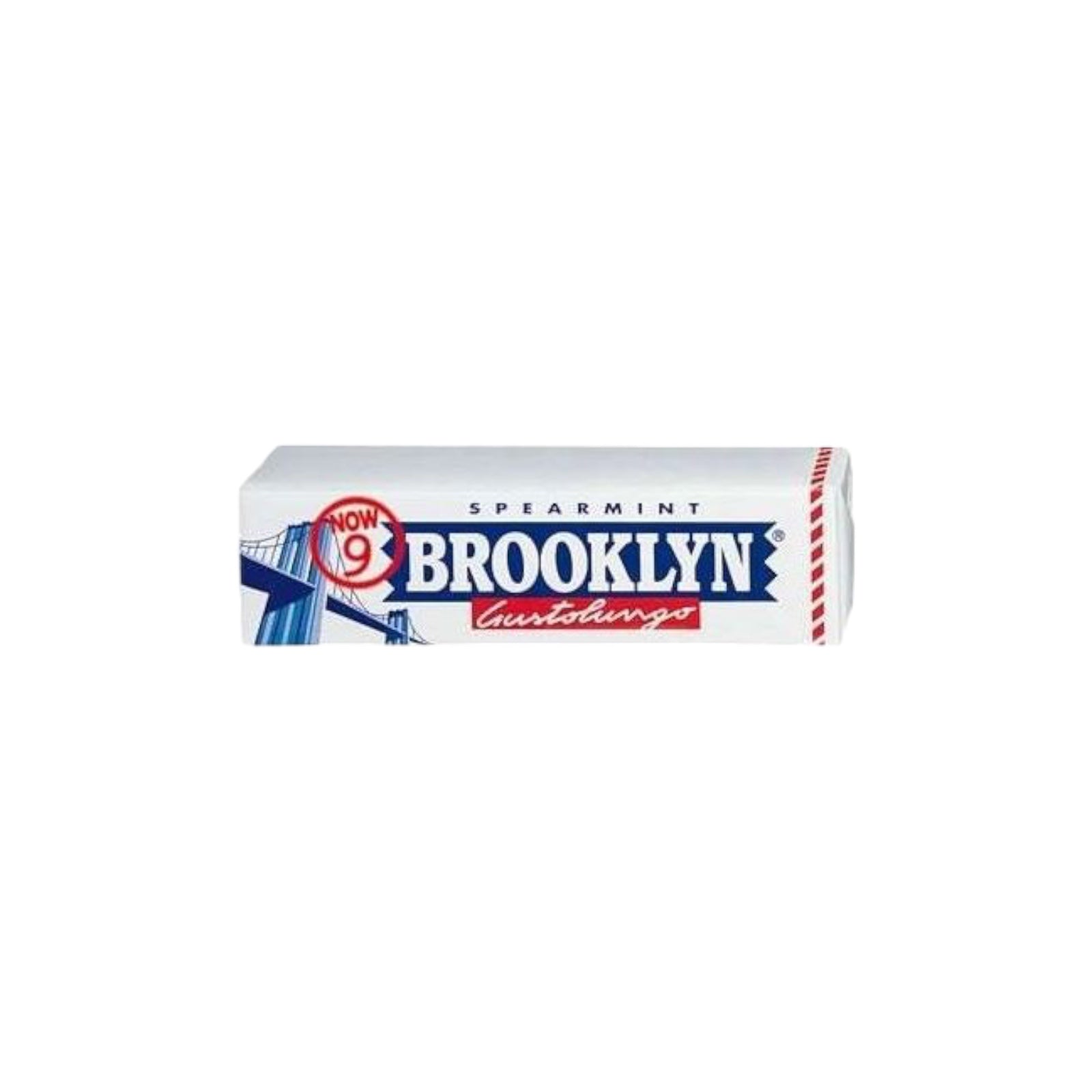 Brooklyn Chewing Gum Spearmint