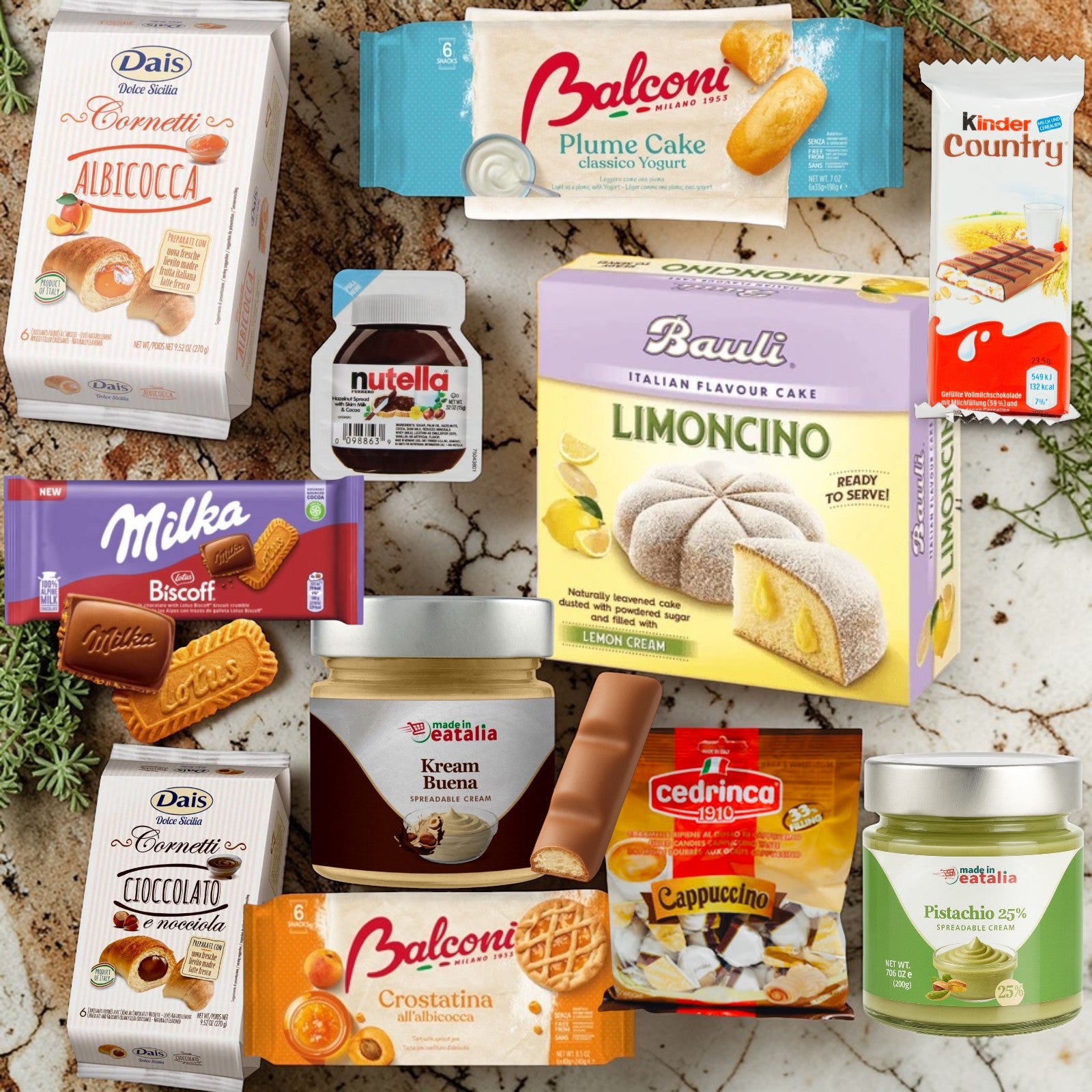 April Edition – Made in Eatalia