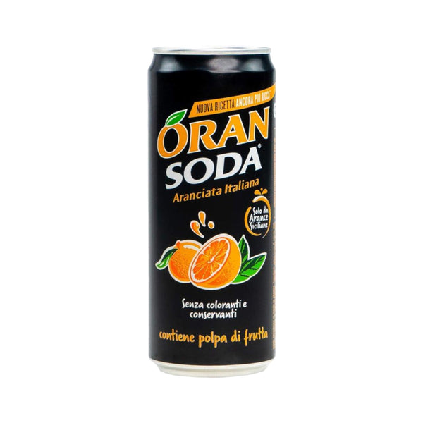 Oran Soda Italian Aranciata 33cl