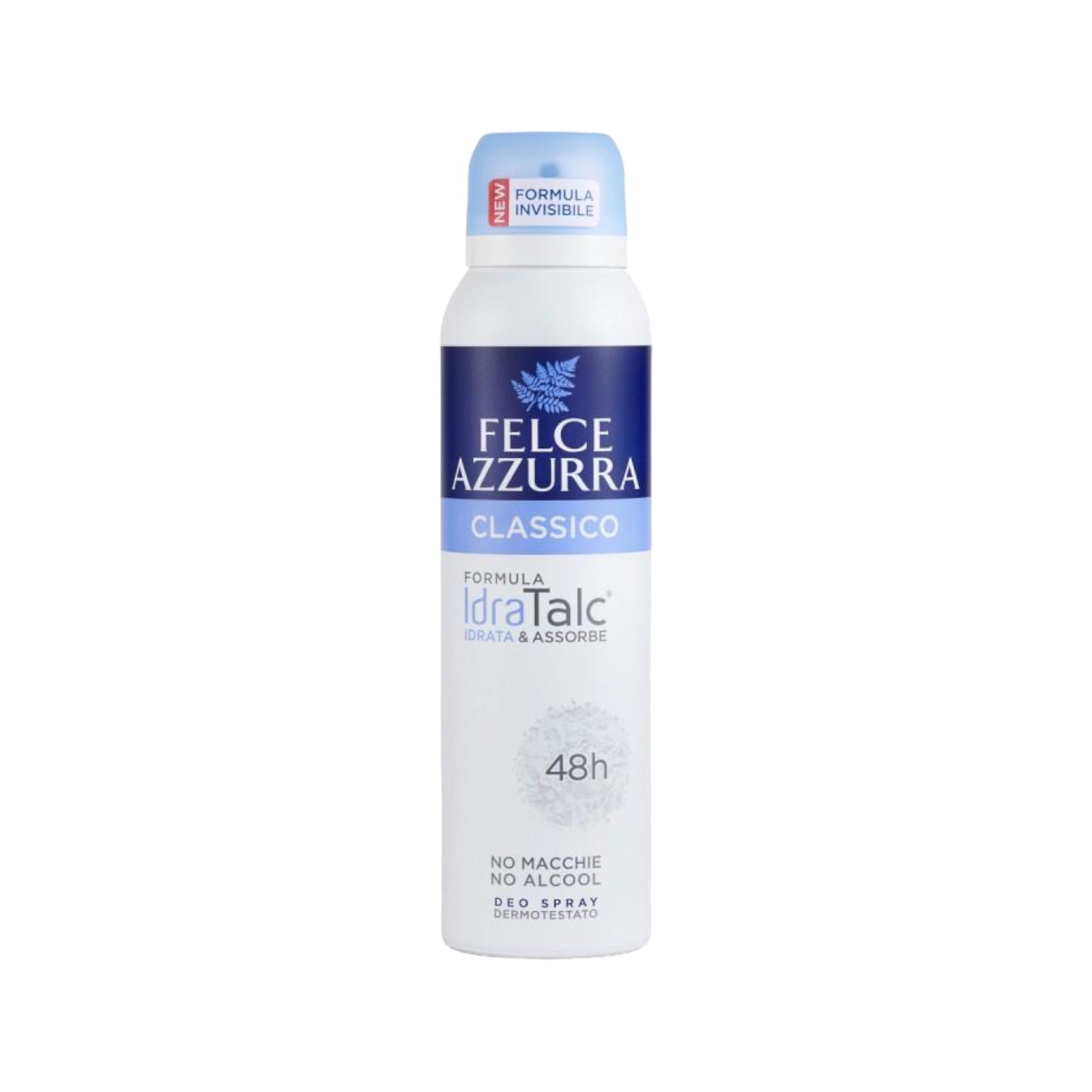 Felce Azzurra Classico Body Deodorant Spray 150ml