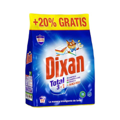 Dixan Powder Detergent 18 Washes 2.00 lb