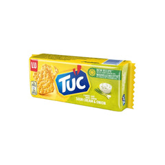 TUC Sour Cream & Onion Crackers 100g