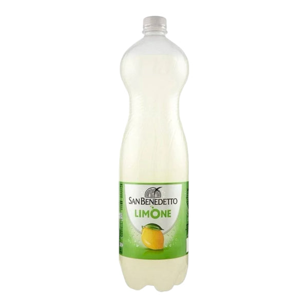 San Benedetto Limonata Italian Lemon Soft Drink 
1.5L