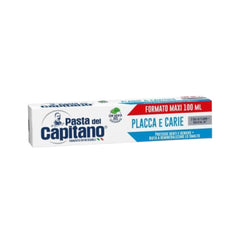 Pasta Del Capitano Toothpaste 
Plaque & Cavities