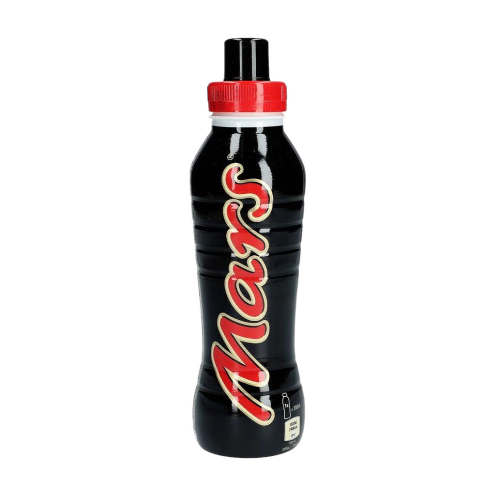 Mars Milkshake 350ml Bottle – Made In Eatalia