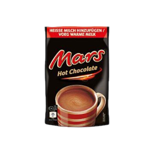 Mars Chocolate Powder 
For Hot Chocolate 140g