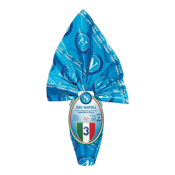 Crispo Easter Egg SSC Napoli Official