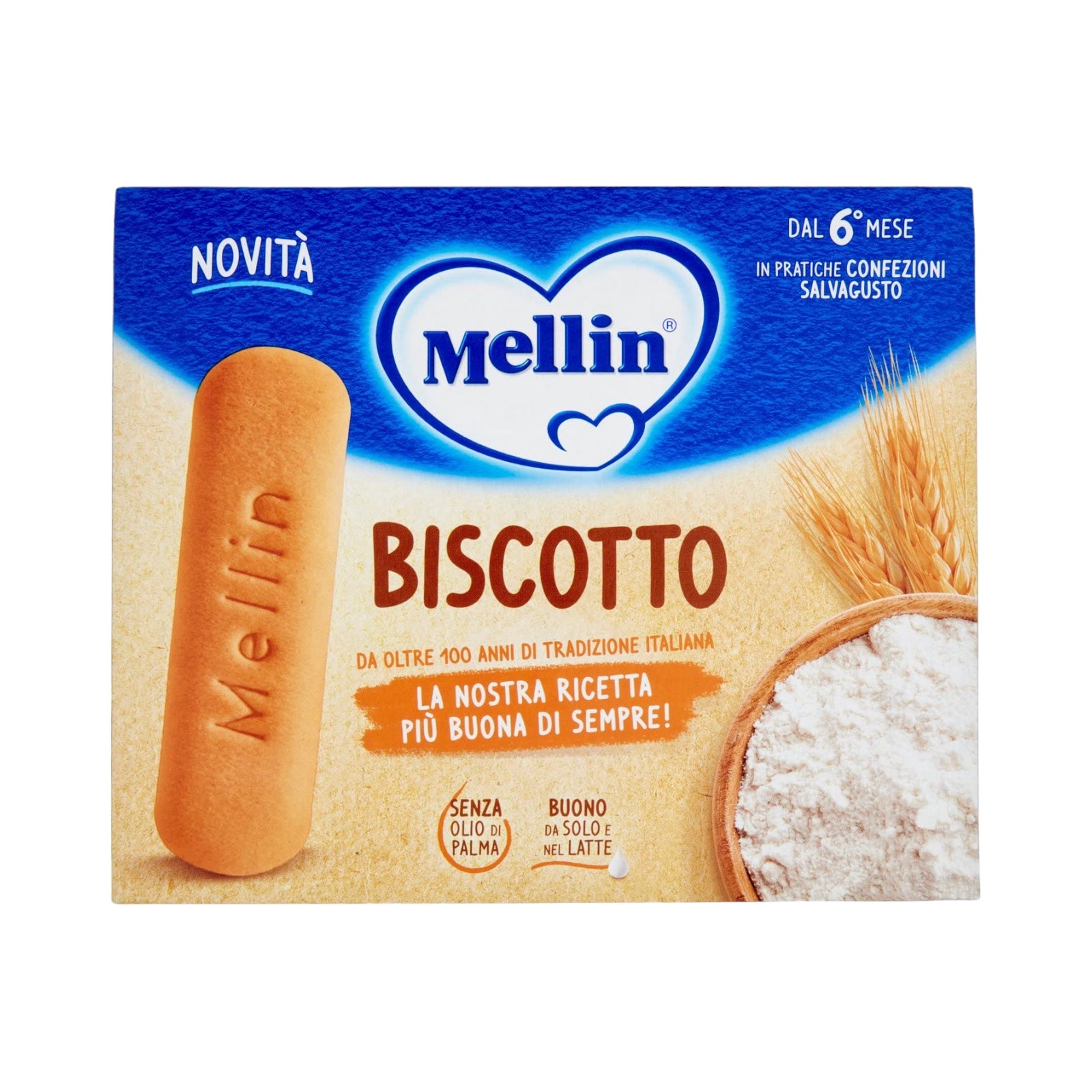 Mellin Baby biscuits 360g