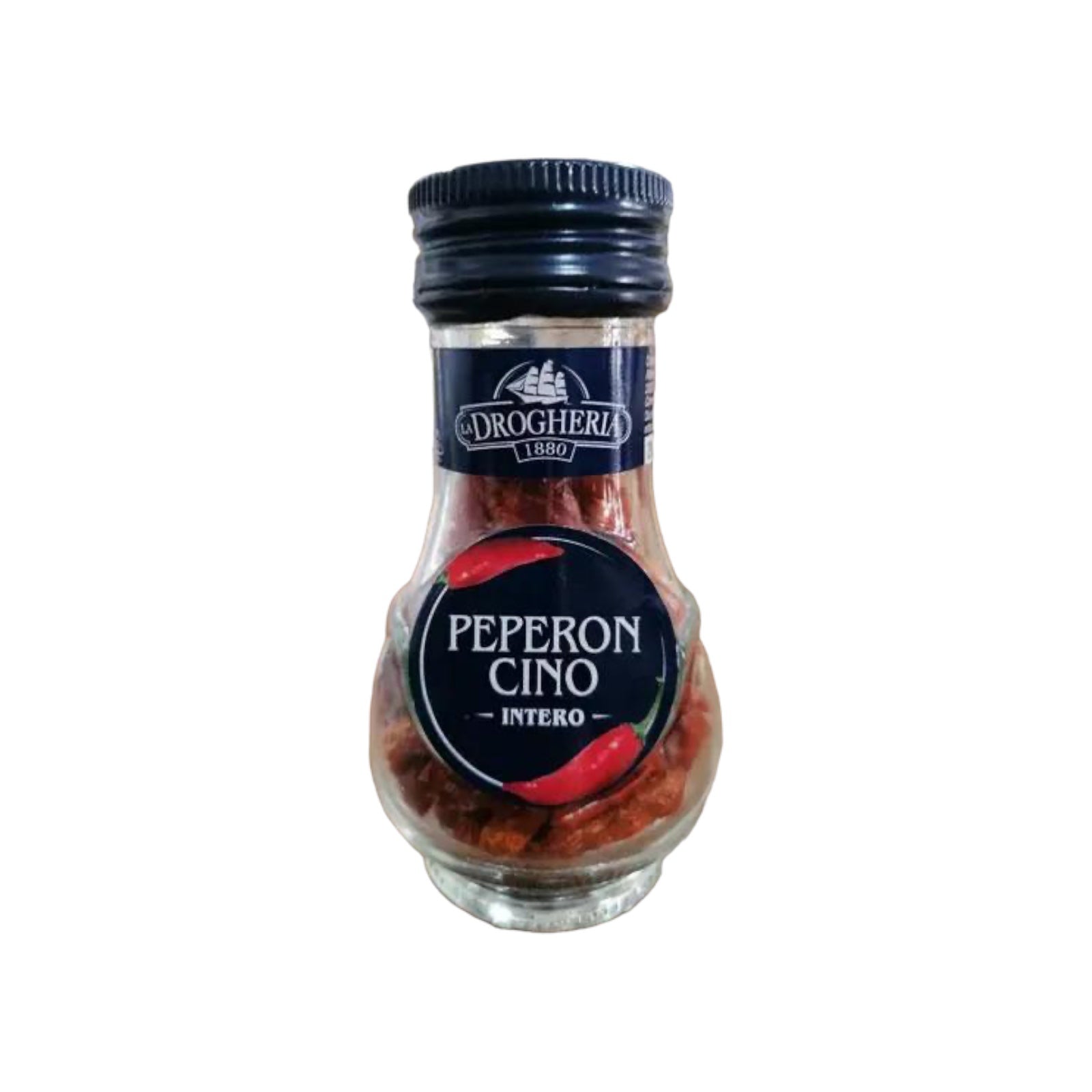 La Drogheria 1880 - Peperoncino intero - Whole Hot Chili Pepper