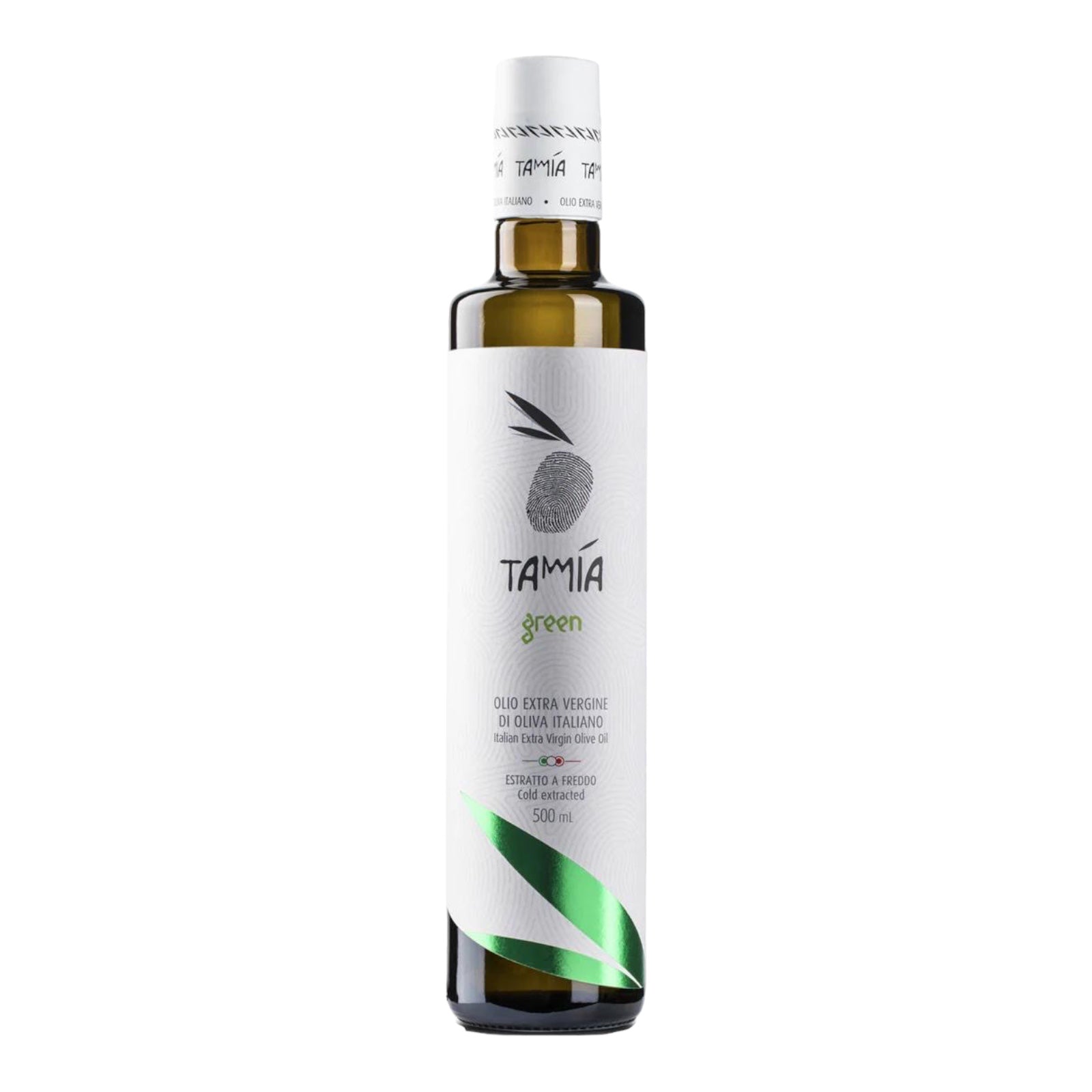 Tamia Extra Virgin Olive Oil 500ml Cold Extracted
