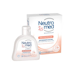 Neutromed Delicatezza Intimate Cleanser, with Micellar Complex, Protective Action, pH 4.5,