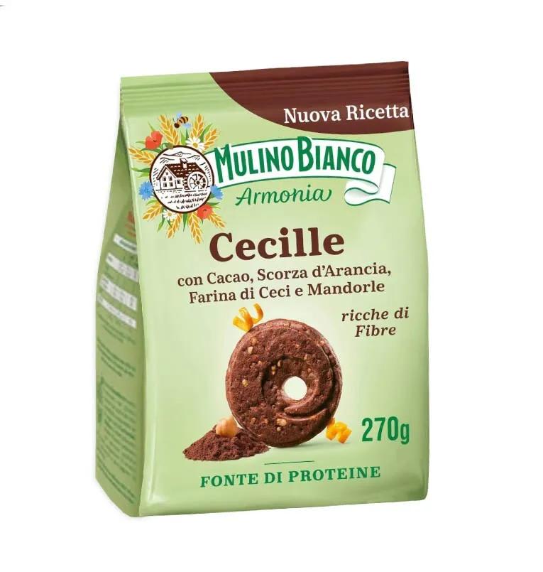 BEST BEFORE APRIL/26/24 Cecille Mulino Bianco Biscuits 270g