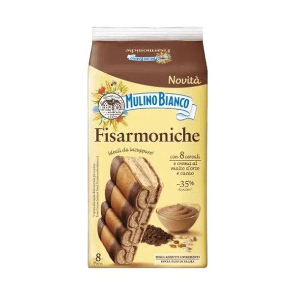 Mulino Bianco Fisarmoniche 264g