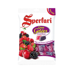 Sperlari Candies Gran Gelées
Frutti Rossi 175g