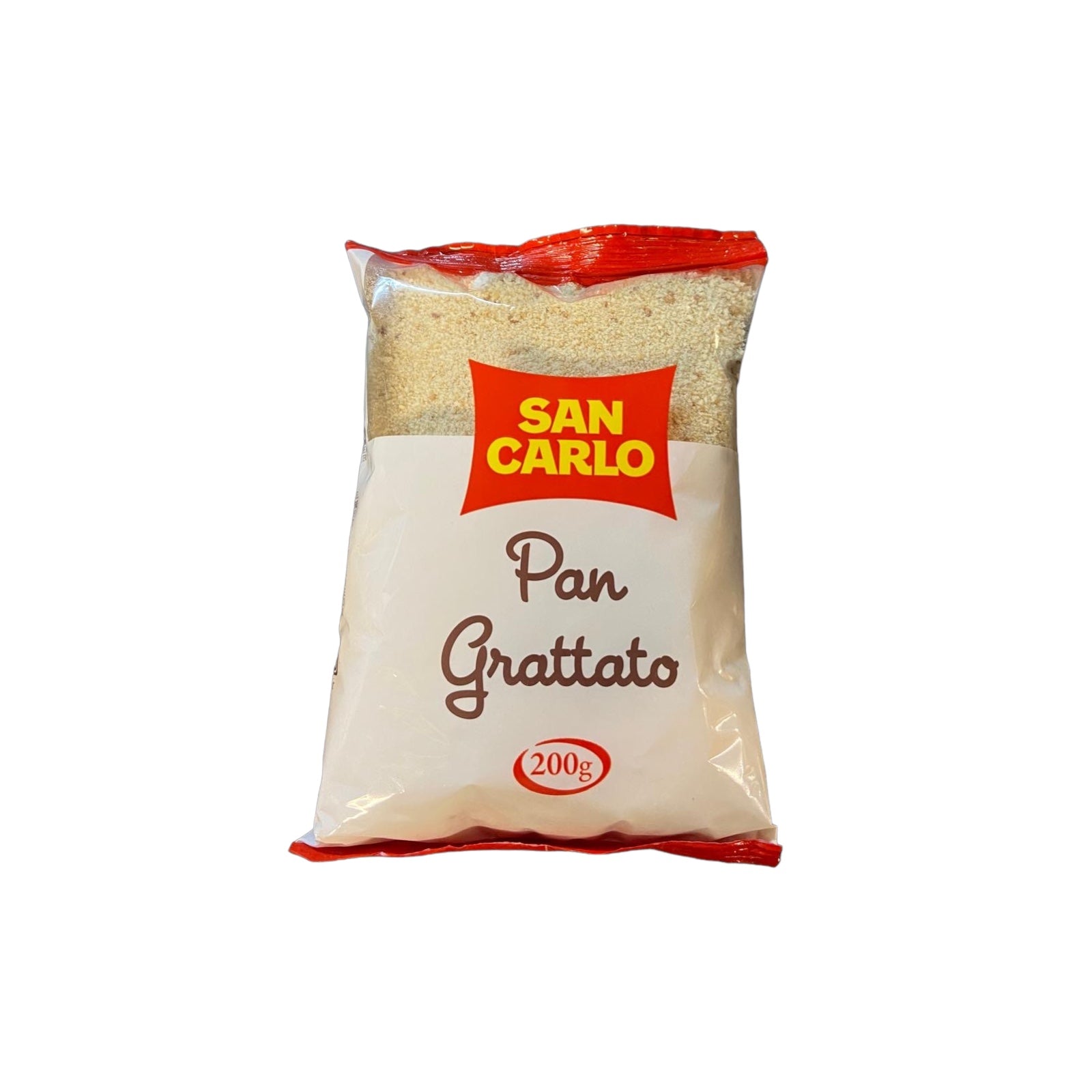 San Carlo Pan Grattato Bread Crumbs 200g