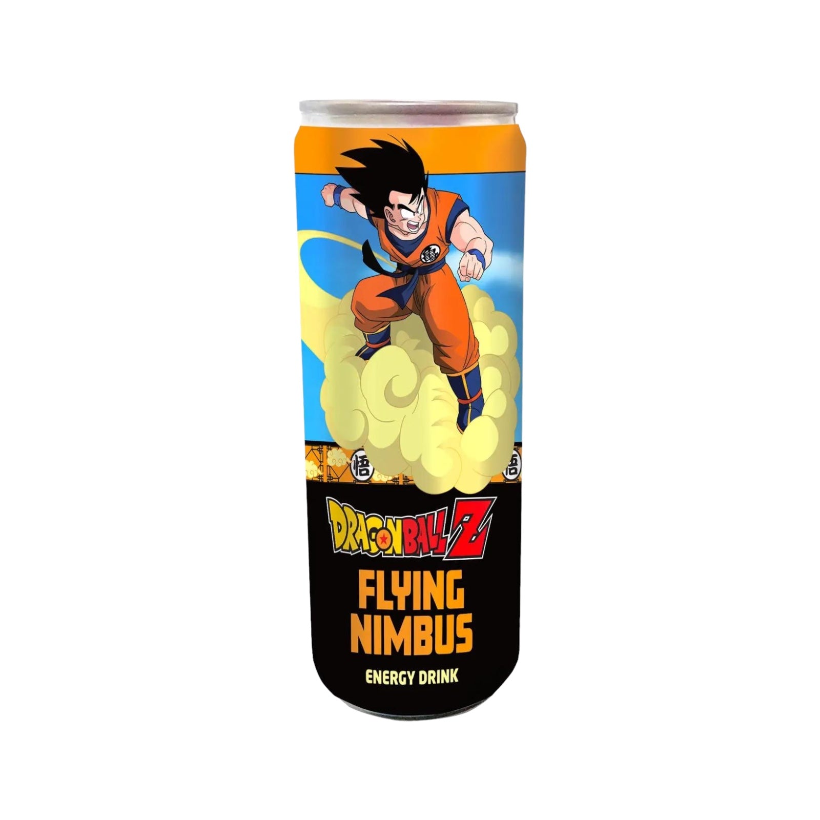 Dragon Ball Z Flying Nimbus 
Energy Drink 335ml