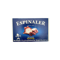 Espinaler Octopus in Olive Oil 111g