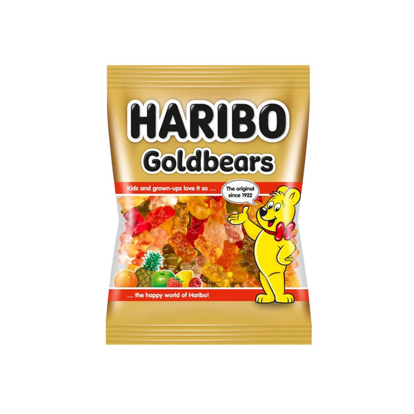 Haribo Goldbears Gummies 142g
