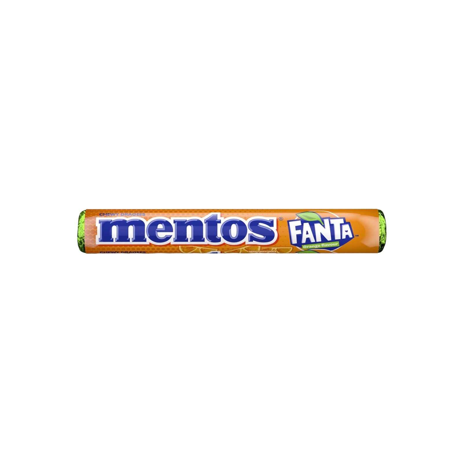Mentos Fanta Flavor 37.5g