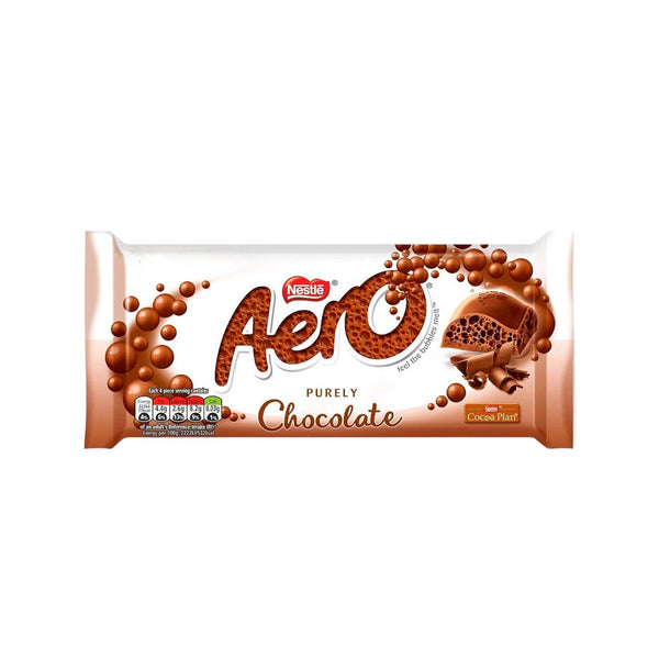 Aero Chocolate Bar By Nestlè