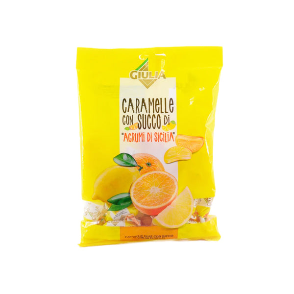 Orange & Lemon Candies By Giulia