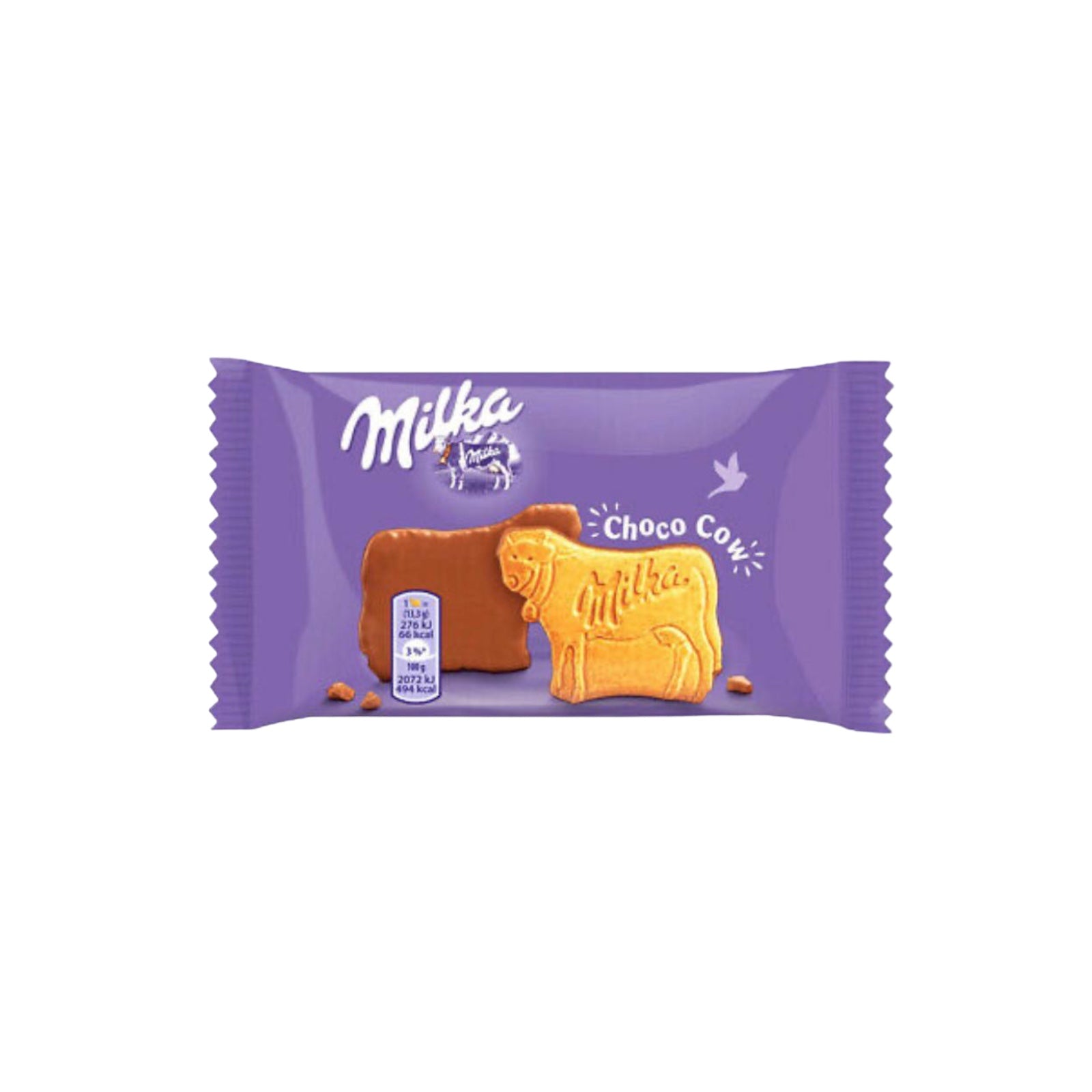 Milka Choco Cow Biscuits 40g