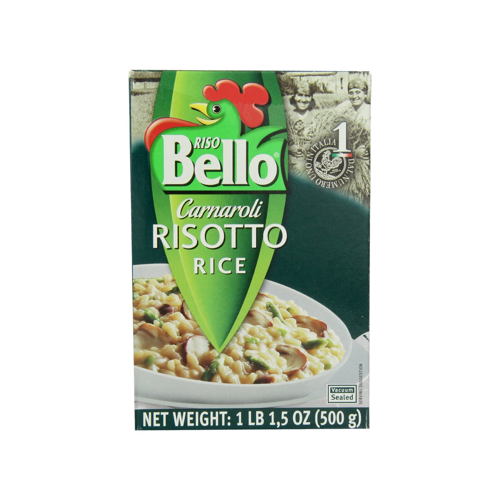 Carnaroli Risotto Rice By Riso Bello 500g – Made In Eatalia