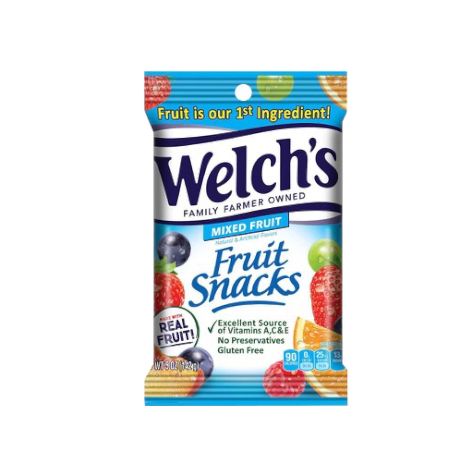 Welch’s Mixed Fruit 5.00oz