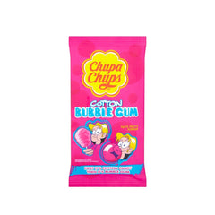 Chupa Chups Cotton Bubble Gum Tutti Frutti Flavour