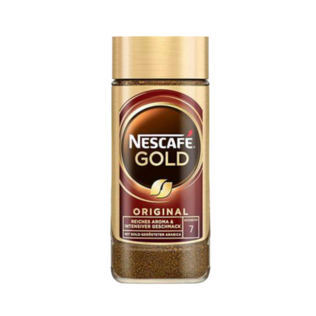 NESCAFE Gold Cappuccino Coffee Jar, 250g/8.8 oz., {Imported