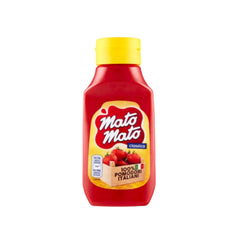 Mato Mato Ketchup Table Sauce Squeeze 390g