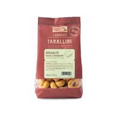 Puglia Sapori I Gourmet Tarallini With Potatoes And Rosemary 200g