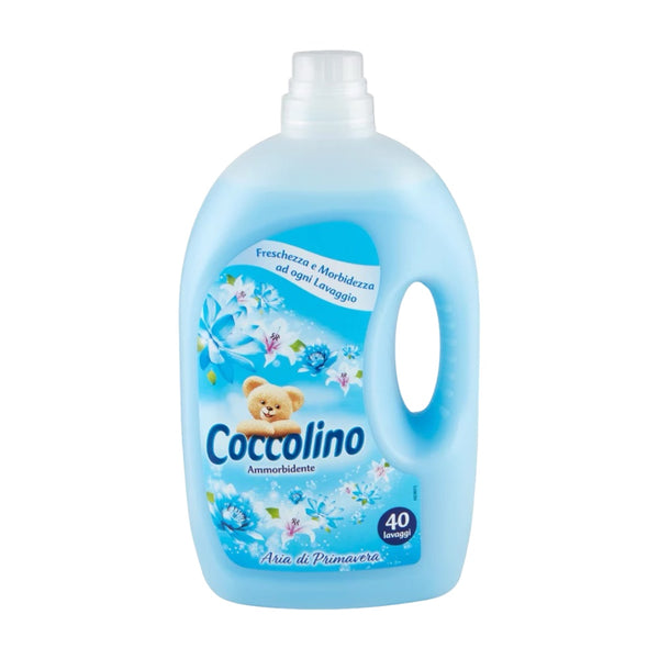 Coccolino Spring Air Softener 40 Washes 3 Liters