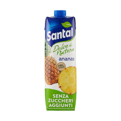 Santal Pineapple Juice Sugar-Free