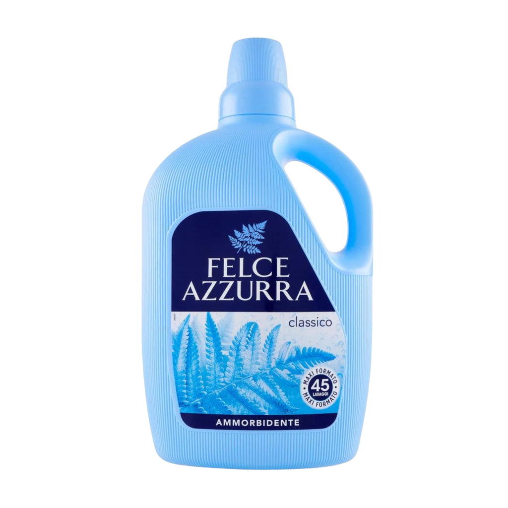 Felce Azzurra Fabric Softener 45 washes 3L – Made In Eatalia