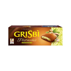 Vicenzi Grisbi Pistacchio/Pistachio Cream Biscuits 135g
