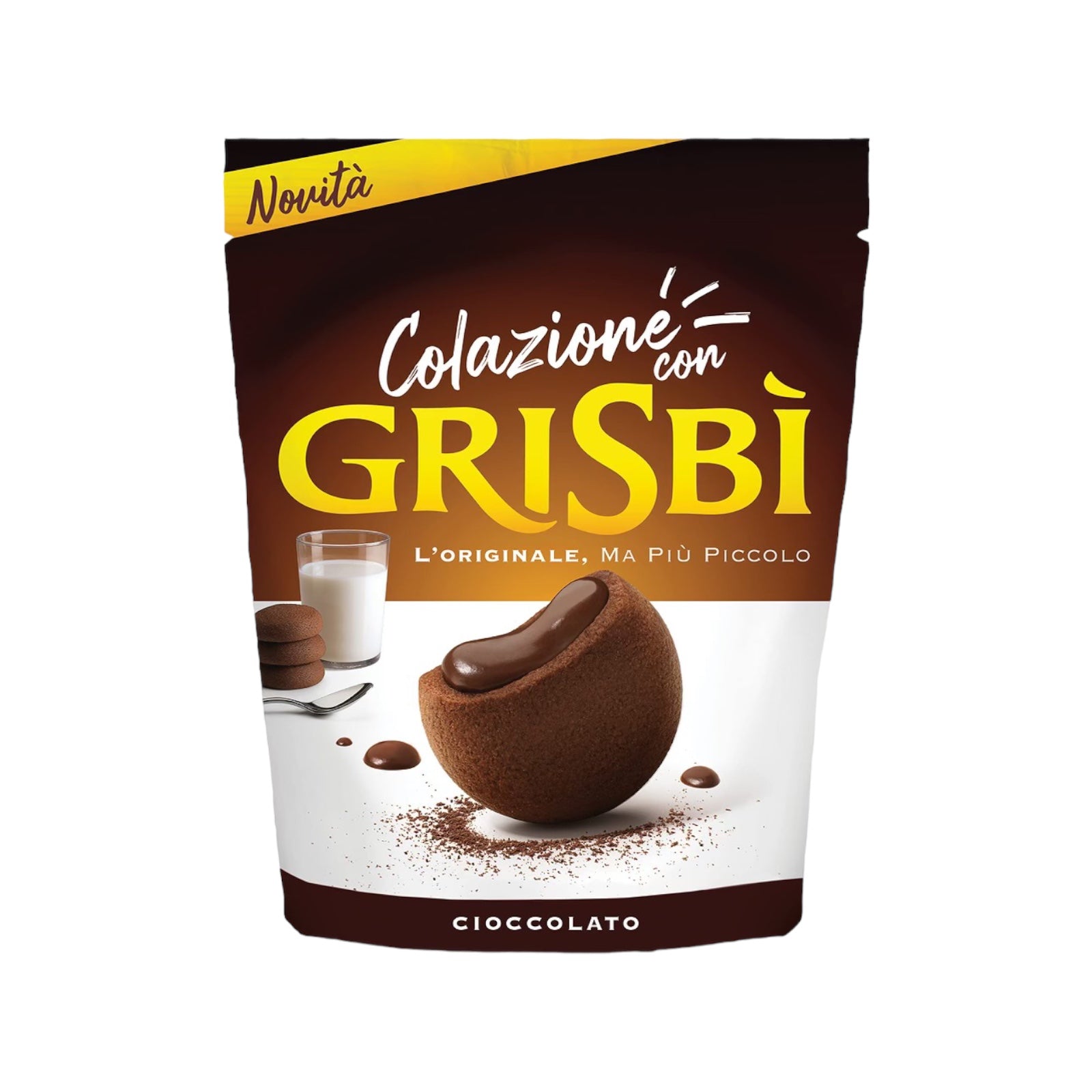 Grisbì Chocolate Biscuits 250g