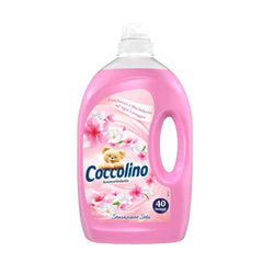 Coccolino Silk Sensation Softener 40 Washes 3 Liters