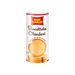 San Carlo Fette Biscottate Olandesi Rusks 125g