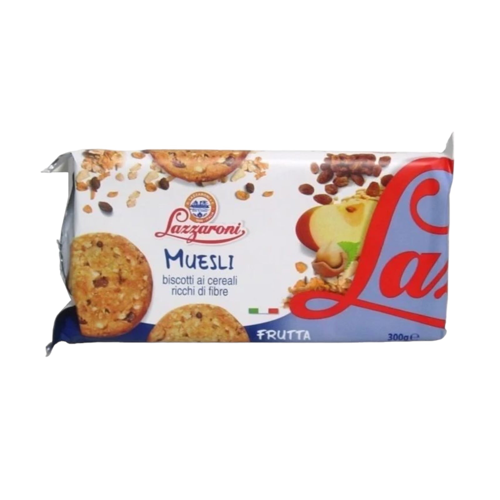 Lazzaroni Biscuits Muesli With Cereals 300g