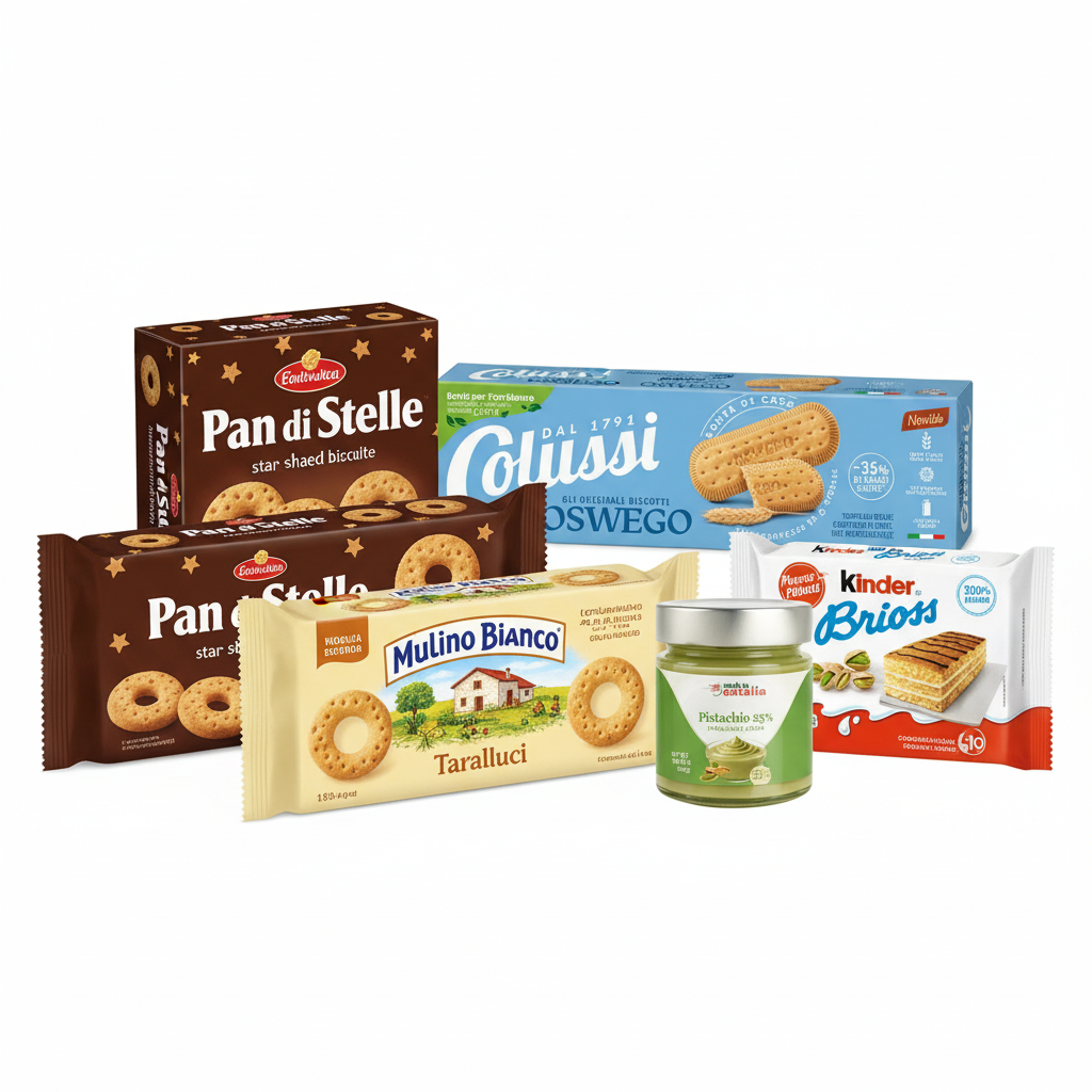 Italian Breakfast Bundle Collection